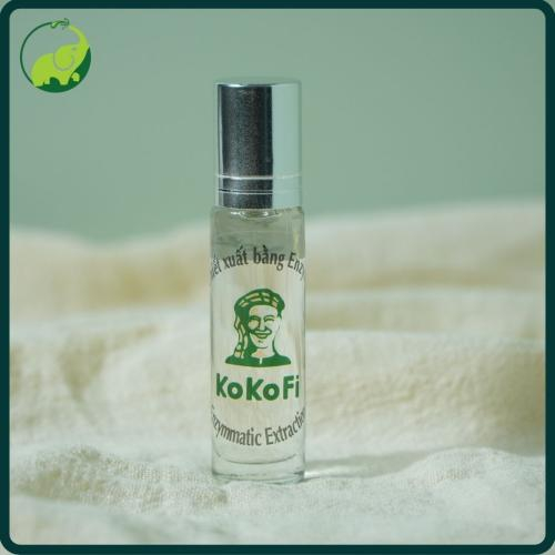 Dầu Dừa KoKoFi Lip Balm 10ML