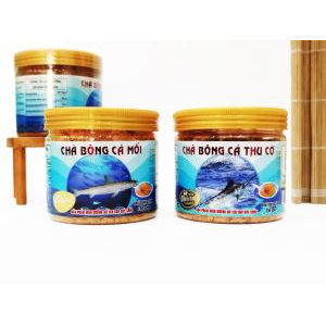 Chà Bông Cá Mối – Hũ 200gr