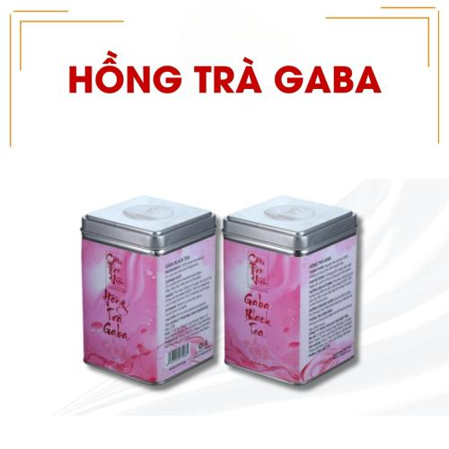 Hồng Trà Gaba Hộp Thiếc 85g