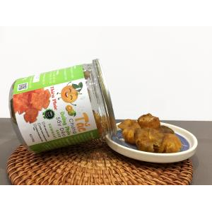 Tắc Chưng Đường Phèn Sấy Dẻo 150gr