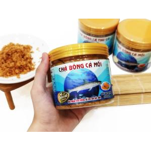 Chà Bông Cá Mối – Hũ 200gr