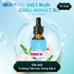 KISMET BC – SERUM MỤN