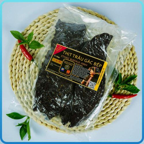 Thịt Trâu Gác Bếp 500g