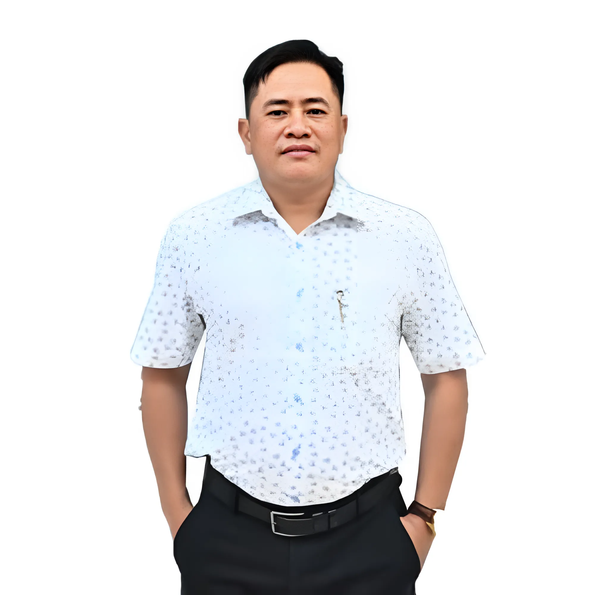 Ông Nguyễn Mạnh Thái
