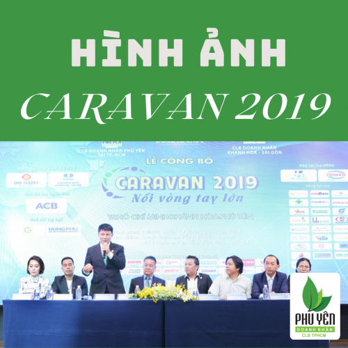 Caravan 2019