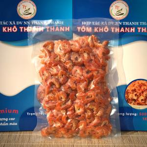 Tôm Khô Thanh Thanh - 500gr