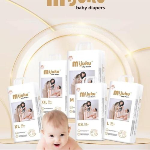 Tả Quần Mijuku Size L (9-14kg)